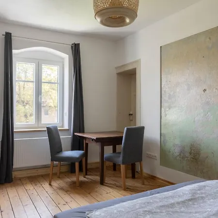 Appartamento Landstiltraum Mit Zwei Schlafzimmern Zwischen L/dd Mugeln