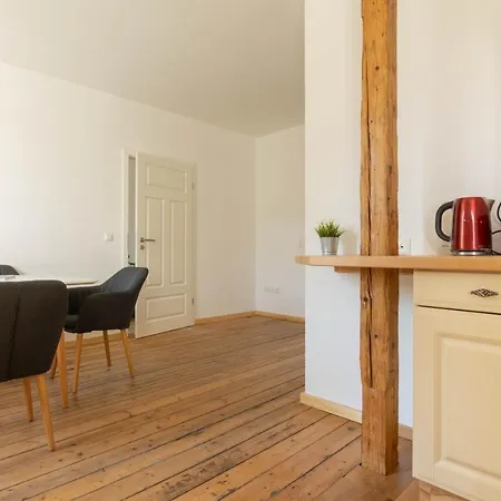 Landstiltraum Mit Zwei Schlafzimmern Zwischen L/dd Appartement