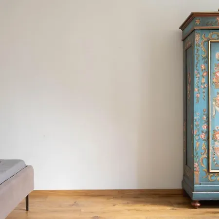 Landstiltraum Mit Zwei Schlafzimmern Zwischen L/dd Appartement *