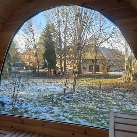 Landstiltraum Mit Zwei Schlafzimmern Zwischen L/dd *