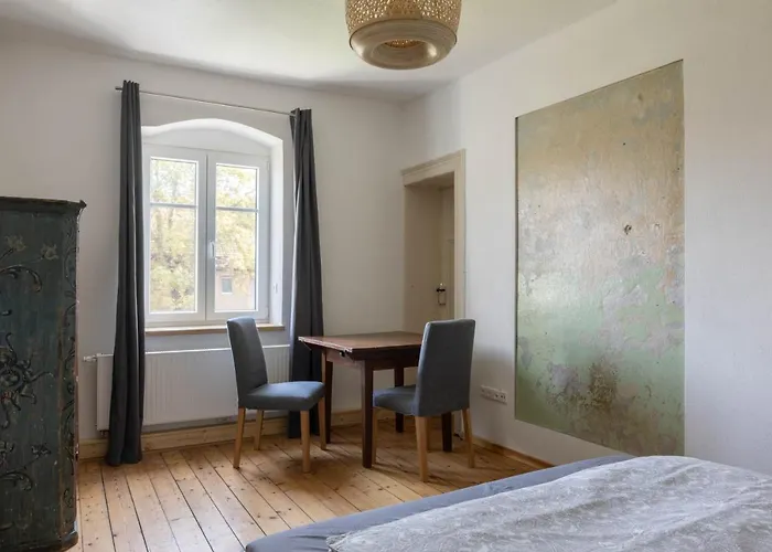 Appartement Landstiltraum Mit Zwei Schlafzimmern Zwischen L/dd Mugeln