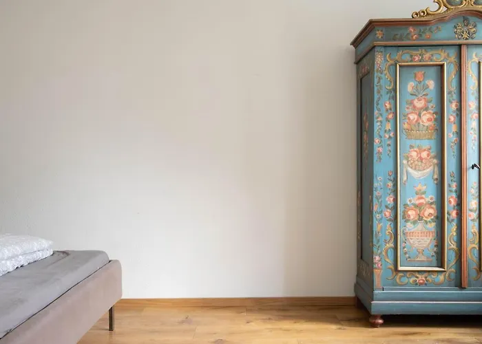 Landstiltraum Mit Zwei Schlafzimmern Zwischen L/dd Appartement *