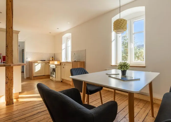 Landstiltraum Mit Zwei Schlafzimmern Zwischen L/dd * Mugeln