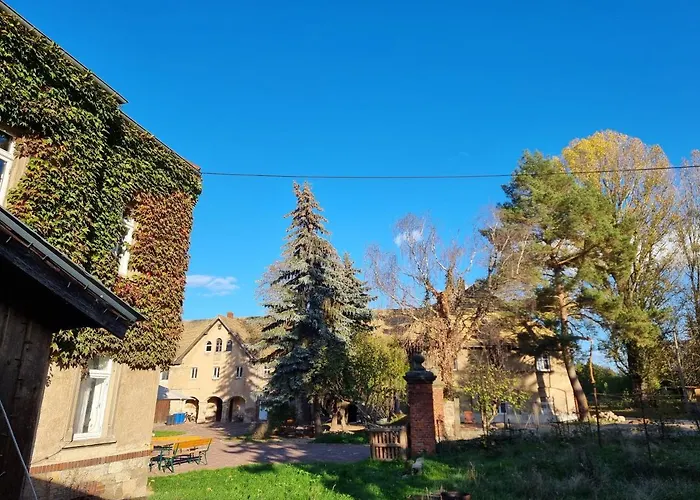Landstiltraum Mit Zwei Schlafzimmern Zwischen L/dd *