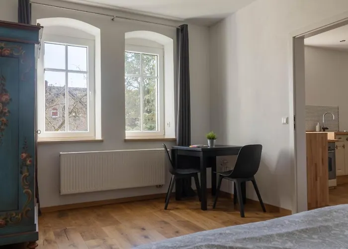 Landstiltraum Mit Zwei Schlafzimmern Zwischen L/dd Mugeln