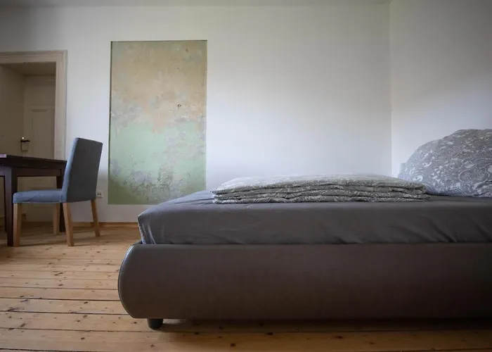 Landstiltraum Mit Zwei Schlafzimmern Zwischen L/dd Appartement *