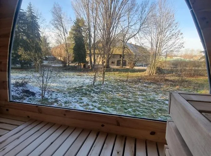 Appartement Landstiltraum Mit Zwei Schlafzimmern Zwischen L/dd