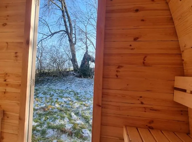 Landstiltraum Mit Zwei Schlafzimmern Zwischen L/dd Appartement *